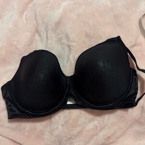 ⭐️ wonder bra black bra 38D